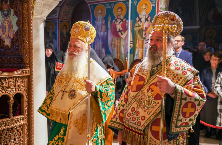 Συλλυπητήριο μήνυμα Μητροπολίτου Βεροίας για την εκδημία του μακαριστού Δράμας