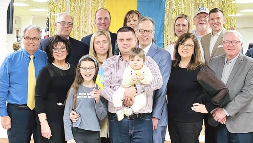 All Saints Philoptochos in Weirton Hosts ‘Pasta and Prayers’ for GOARCH Ukraine Relief Fund, Raising Over $5,000