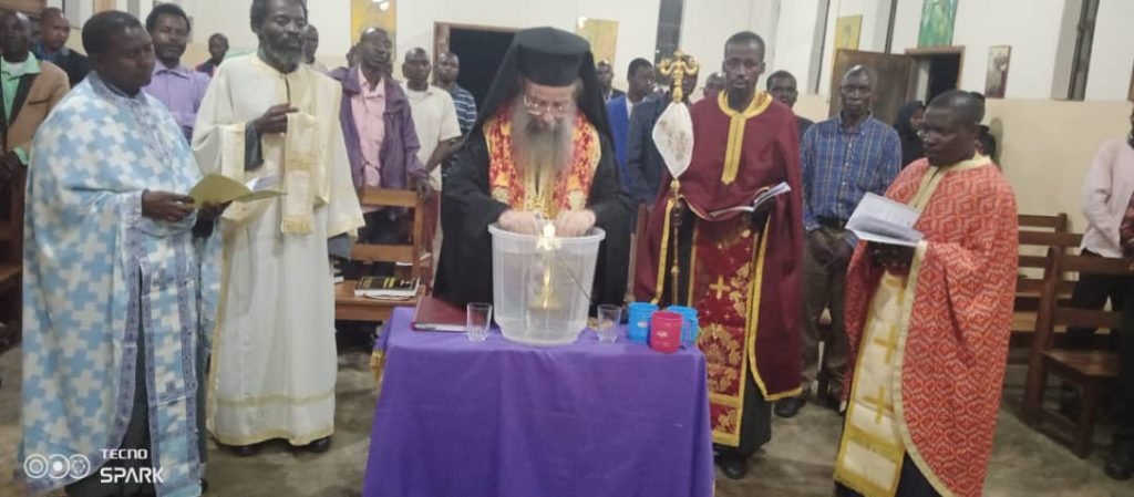 2ο Σεμινάριο Κατήχησης στην Επισκοπή Μπουκόμπας