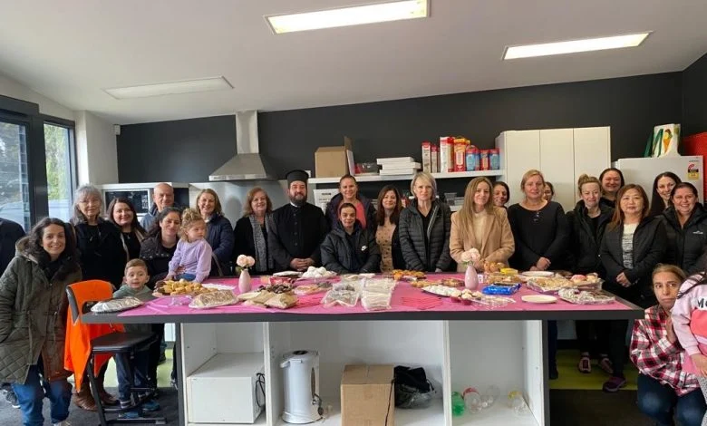 Mother’s day celebrations at Thomastown Campus – Aetolian College Campus