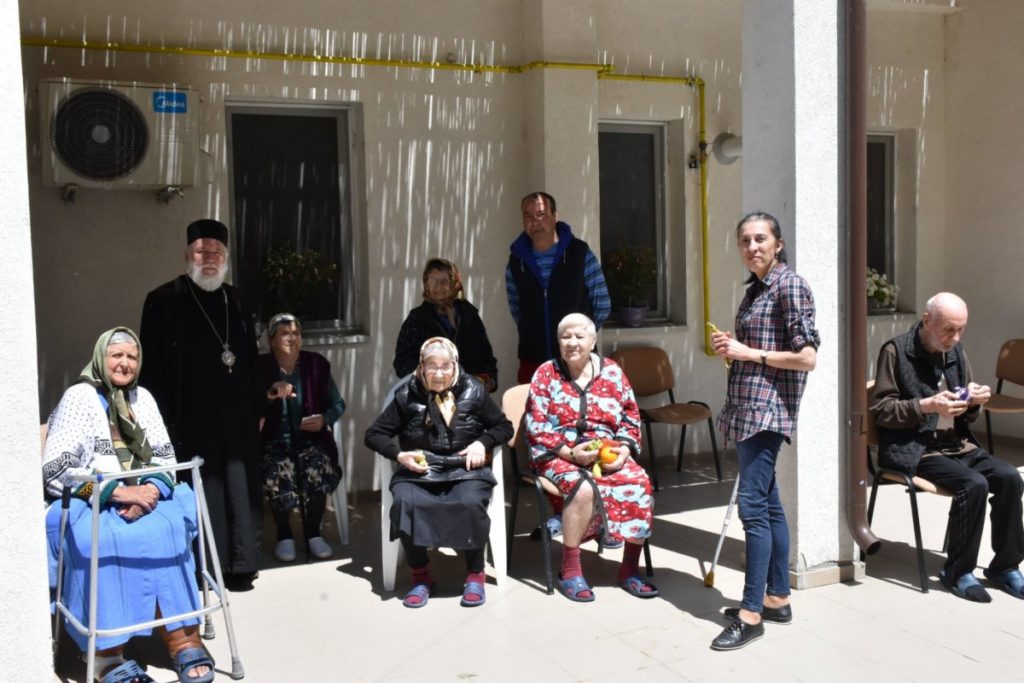 ΡΟΥΜΑΝΙΑ: Εγκαινιάστηκε ένα νέο Κοινωνικό Κέντρο για τη φροντίδα Ενηλίκων με Αναπηρία