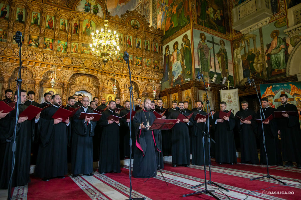 Fundraising concert in Bucharest held at St. Eleftherios cathedral