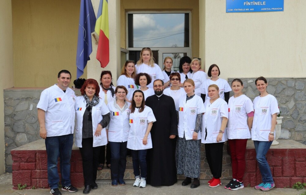 Безплатни медицински консултации за 90 души от Фантанеле, Прахова