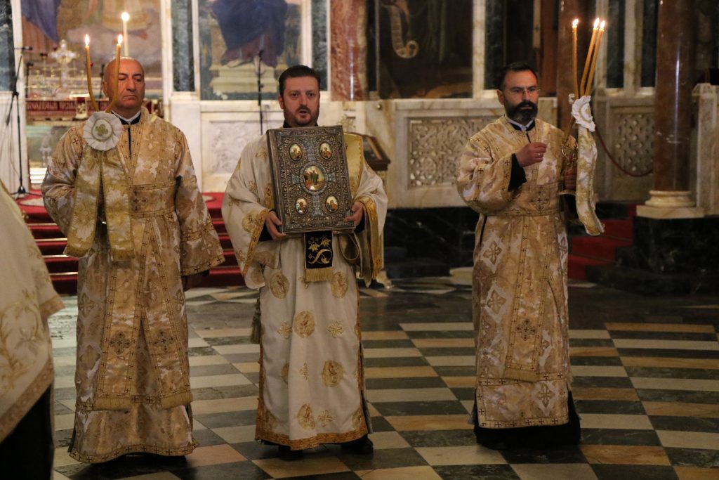 В Болгарии молитвенно отметили День славянской письменности и культуры