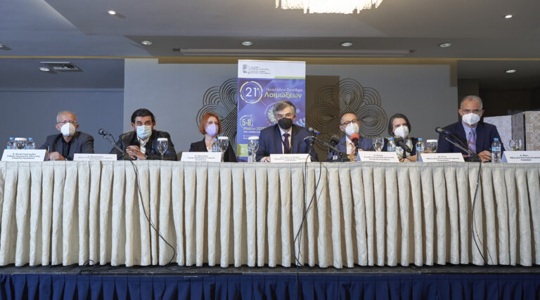 Πανελλήνιο Συνέδριο Λοιμώξεων: Επόμενη μάχη τα πολυανθεκτικά μικρόβια