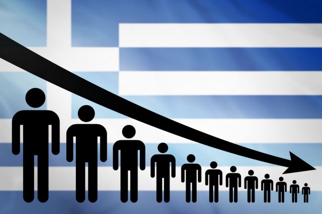 Αύξηση αριθμού αλλοδαπών στο δημογραφικό της Ελλάδας – Τι λένε τα στοιχεία