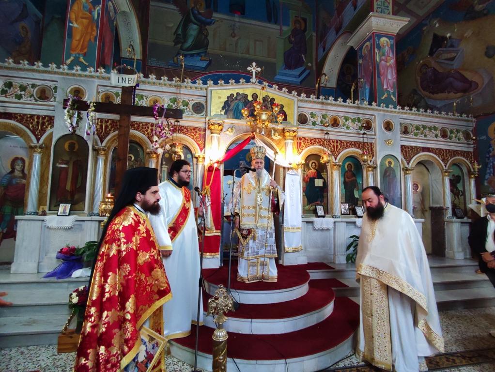 Η Κυριακή του Αντίπασχα στη Ναύπακτο και στο Μεσολόγγι