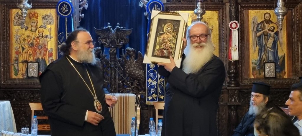 140 χρόνια από την ανοικοδόμηση του Ιερού Ναού Παναγίας Καθολικής Ψιμολόφου