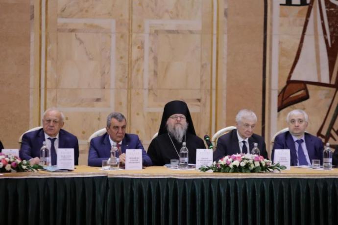 Мероприятия, посвященные 1100-летию Крещения Алании, прошли в Храме Христа Спасителя