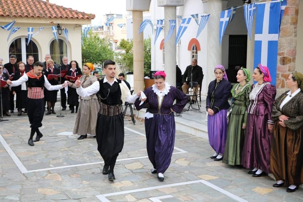 «Μελίσματα και Μύθοι»: Ο χορός του Άη Γιώργη σήμερα στην Pemptousia TV