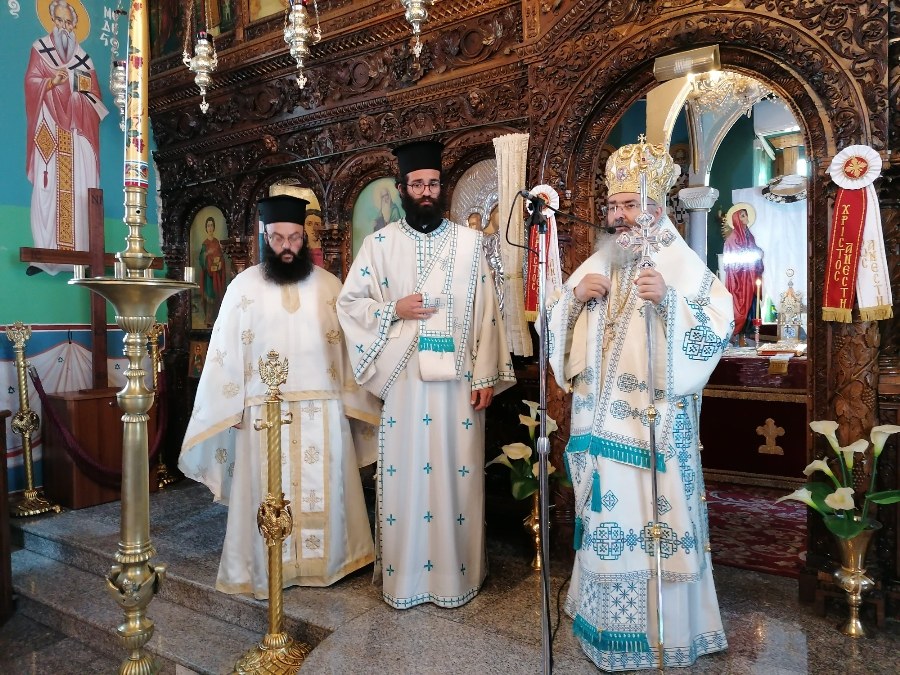 Ο Μητροπολίτης Λεμεσού για την Κυριακή της Σαμαρείτιδος