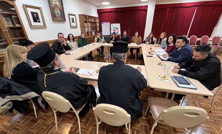 Melbourne: Foundational meeting for the ‘Five Loaves’ outreach program