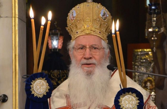 Θηβών Γεώργιος: «Οι εξετάσεις αυτές είναι πιο εύκολες από τις εξετάσεις της ζωής…»