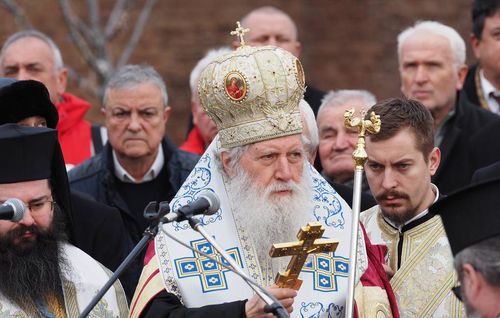 Патриарха Болгарского Неофита госпитализировали в связи с переломом бедра