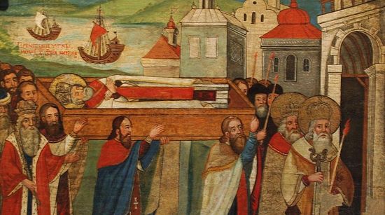 Τα Ιερά Λείψανα του Αγίου Γεδεών υποδέχονται στον Αλμυρό
