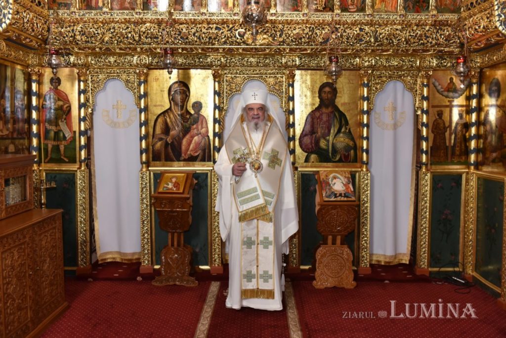 Ο Πατριάρχης Ρουμανίας για την Κυριακή του Παραλύτου
