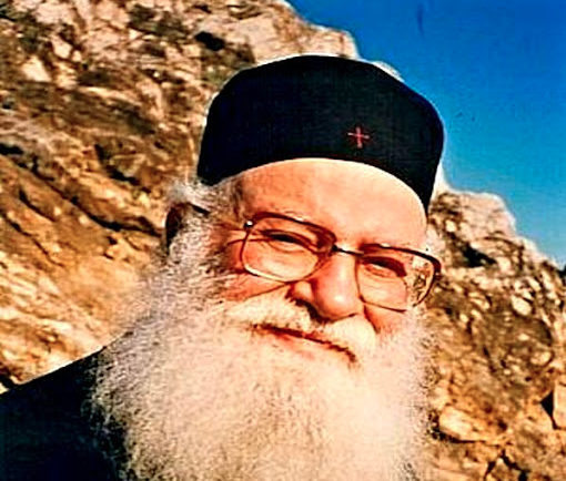 Представяне на том 3 от тълкуванията на „Апокалипсис” от архим. Атанасий Митилинеос