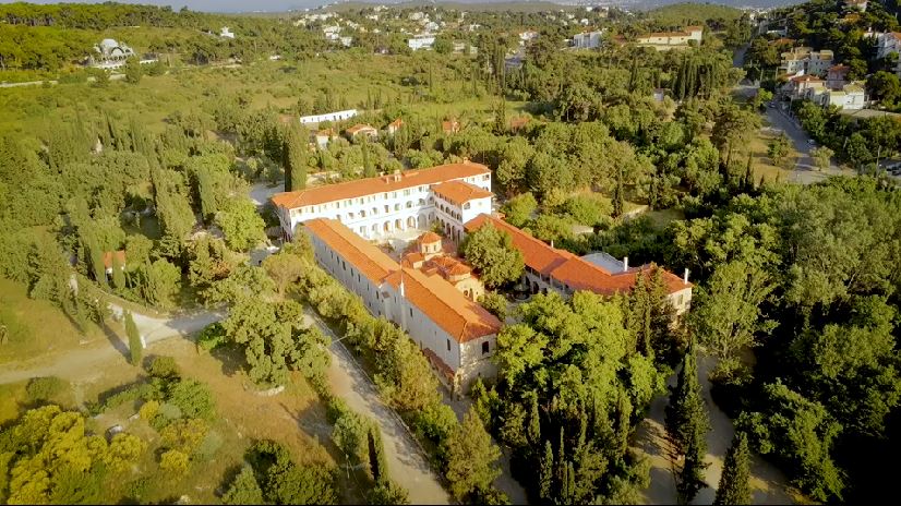 Το Ιστορικό Μοναστήρι της Κοιμήσεως Θεοτόκου Πεντέλης, σήμερα στην pemptousia.tv
