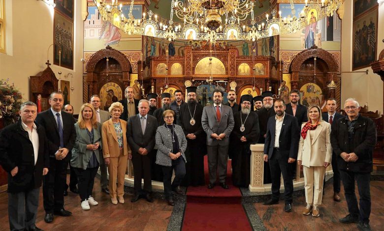 Delegation from the Local Government of Crete makes visit to Victoria, Australia