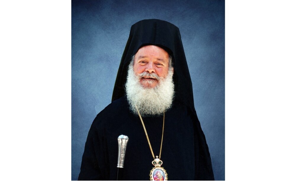 Престави се в Господа Митрополитът на Неаполис Амвросий от Йерусалимската Патриаршия