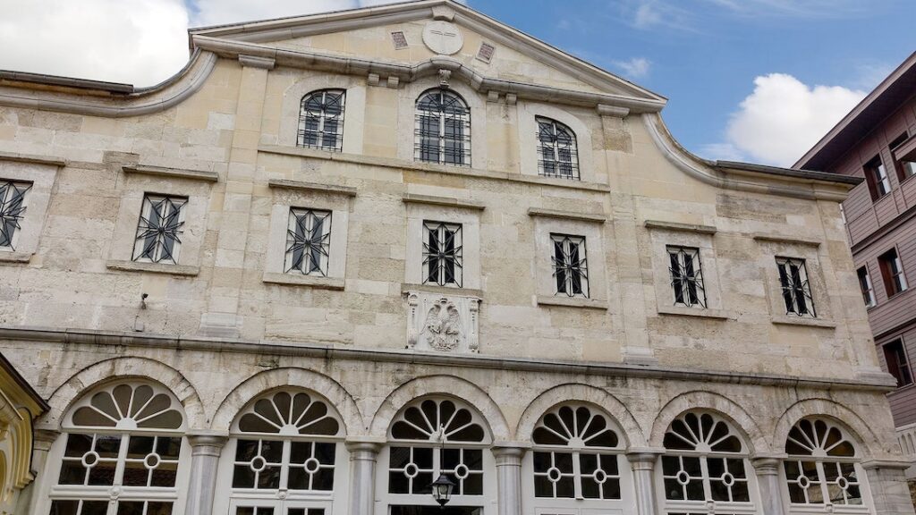 На Петдесетница във Фанар: Първо съслужение между Вселенския Патриарх и Охридския Архиепископ