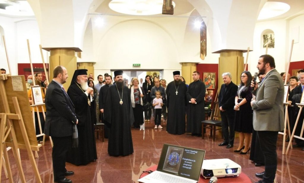 Sute de vizitatori la Muzeul Mitropoliei Clujului, la evenimentul „Noaptea Muzeelor”