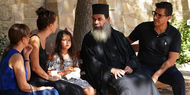 Getting to know the Orthodox Christian Faith Seminars