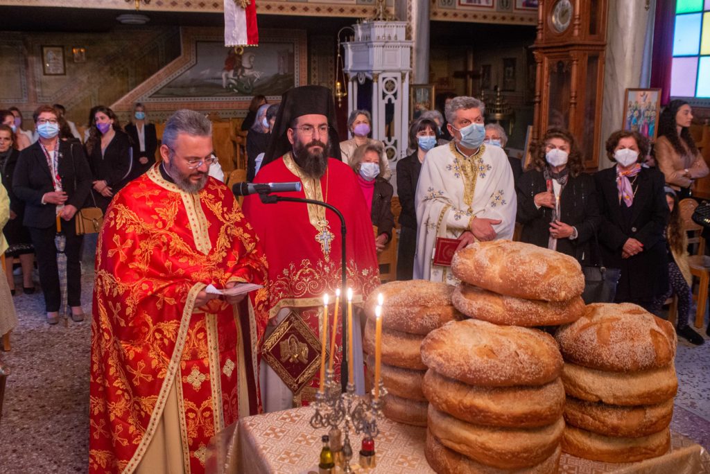 Η εορτή του “Μάη-Θανάση” στη Θουρία Μεσσηνίας