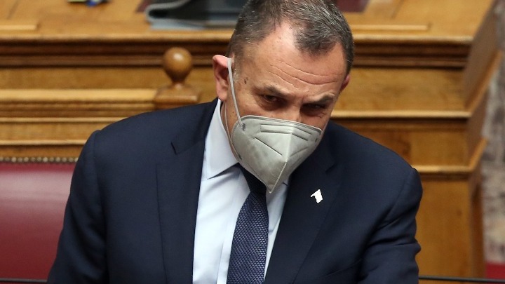 Παναγιωτόπουλος για F-16: «Μακρύς και αβέβαιος ο δρόμος»