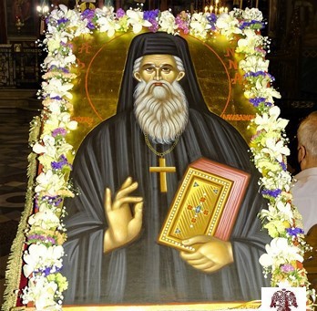 Η Σπάρτη τίμησε τον Άγιο Ανανία, Μητροπολίτη Λακεδαιμονίας