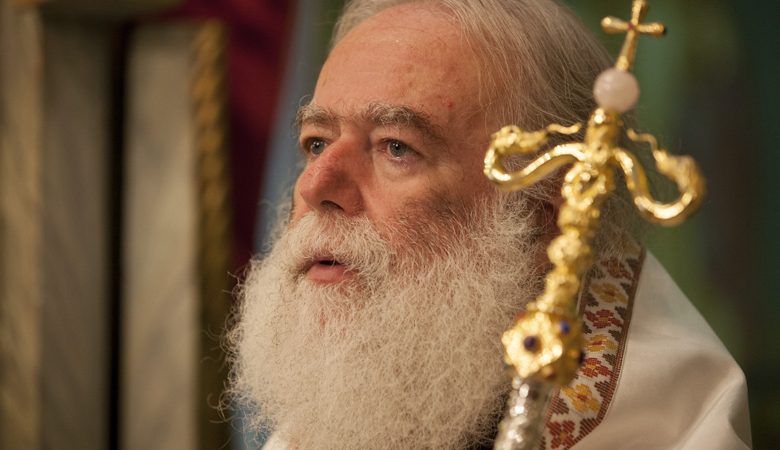 Patriarch of Alexandria Theodoros II again condemns ‘intrusion’ of Russian Church in Africa
