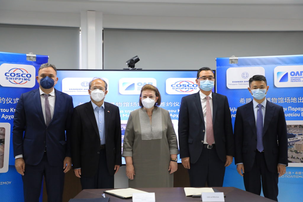 Δρομολογείται η ανέγερση Μουσείου Εναλίων Αρχαιοτήτων