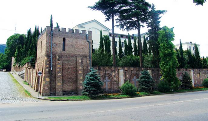 Το Πατριαρχείο Γεωργίας σχετικά με το καθεστώς στη Νότια Οσετία