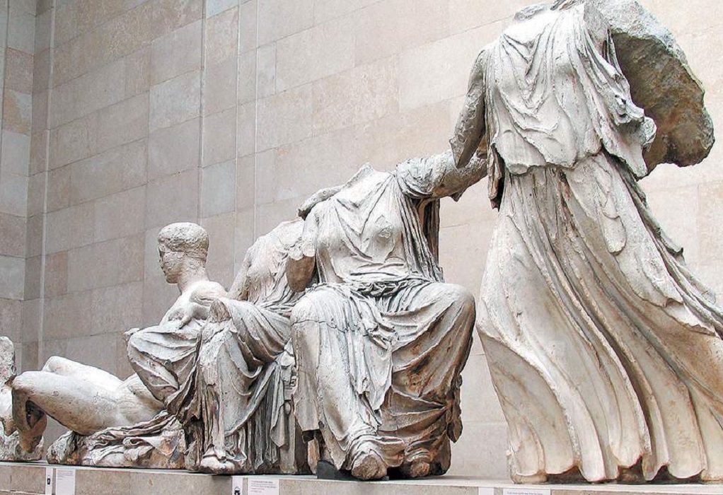 Για… έλλειμμα ενημέρωσης κατηγορεί τον εκπρόσωπο του Βρετανικού Μουσείου η Ελλάδα