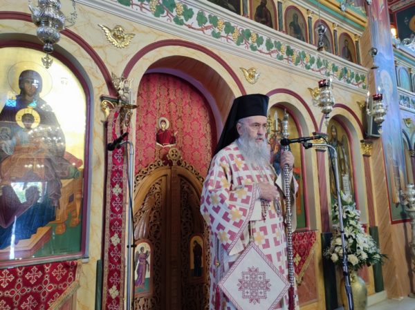 Μνήμη της Γενοκτονίας του Ποντιακού Ελληνισμού στην Κυψέλη Αγρινίου