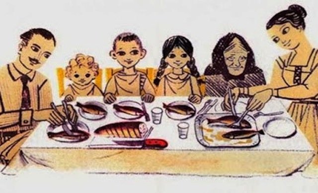 Θέλουμε πάντοτε να αλλάξουμε πρώτα τους άλλους και τελευταία εμάς