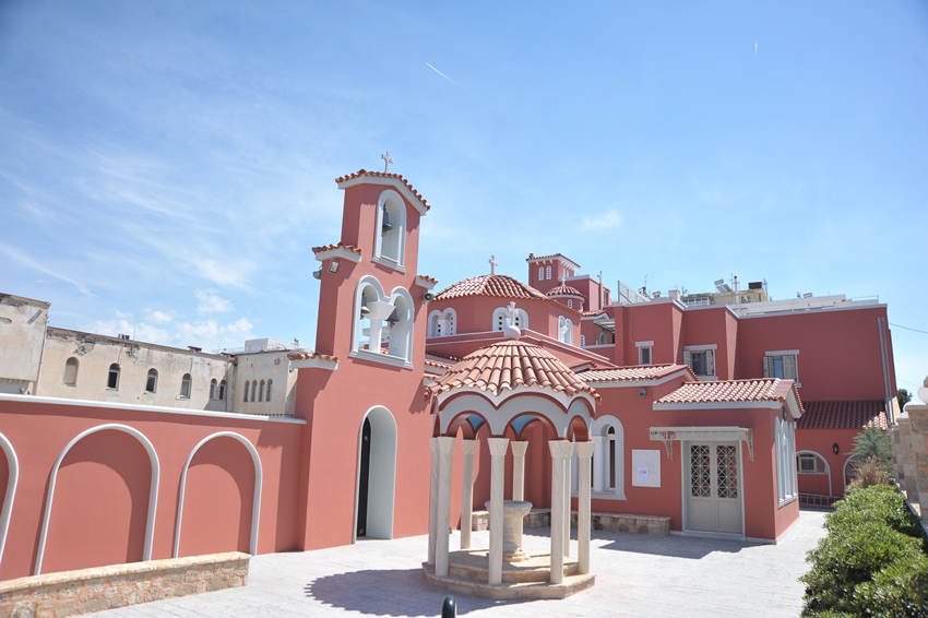 Πανηγυρικές εκδηλώσεις στην Κόρινθο προς τιμήν της Αγ. Φωτεινής της Σαμαρείτιδος