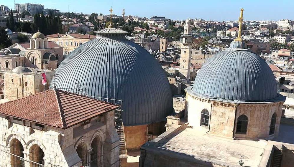 Συνεχίζεται η εκστρατεία ενημέρωσης από το Πατριαρχείο Ιεροσολύμων