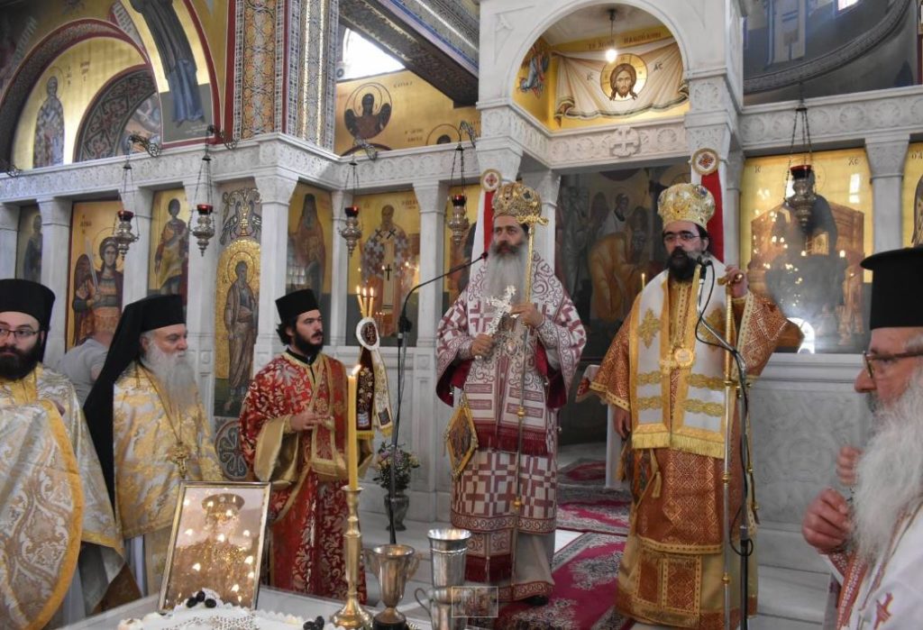Καστοριά: Παπαρόδεια 2022 με τη συμμετοχή του Μητροπολίτη Φθιώτιδος Συμεών