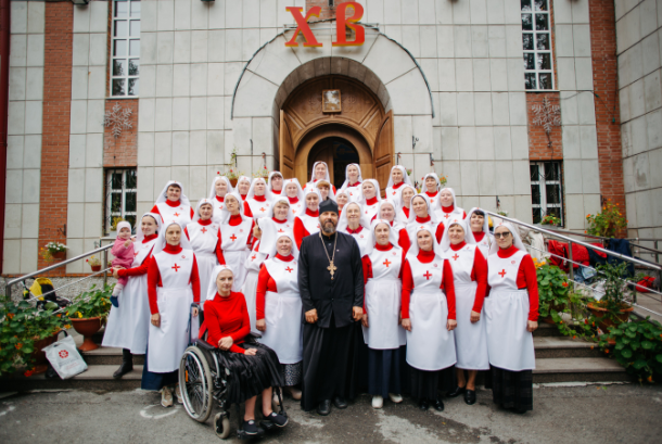 13 000 человек получают помощь социального отдела Екатеринбургской епархии