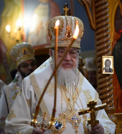 Πολωνίας Σάββας: Ορθοδοξία είναι αγάπη, ειρήνη, αρμονία, και ό,τι ενώνει τον κόσμο