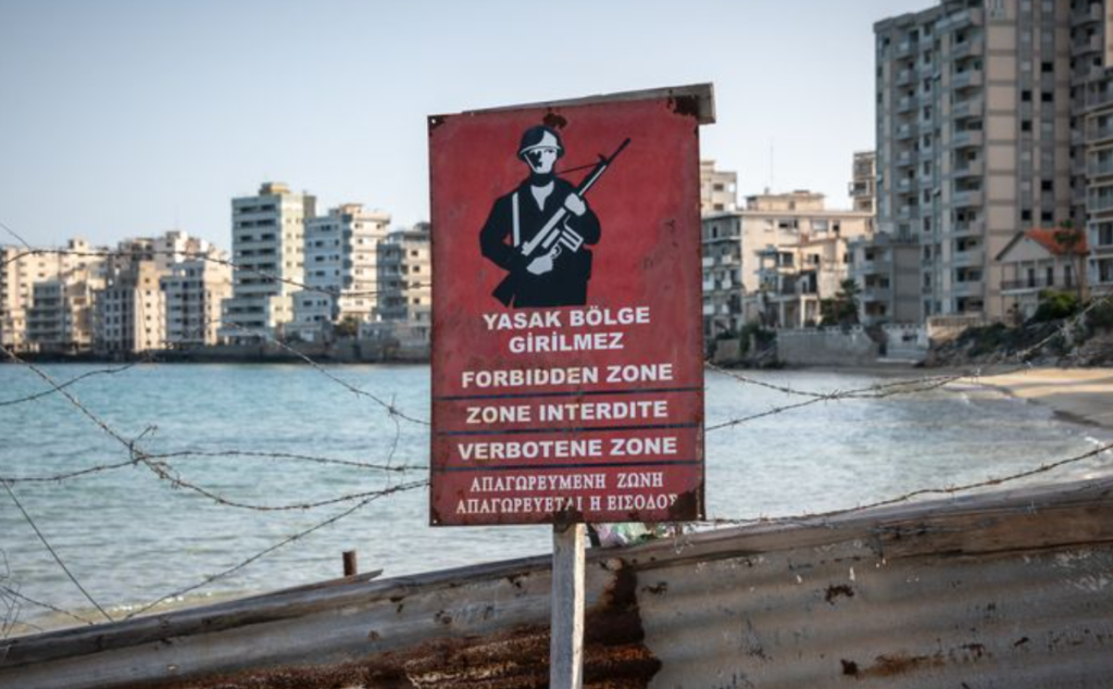 More illegal actions in occupied Cyprus raised at EU Commission level