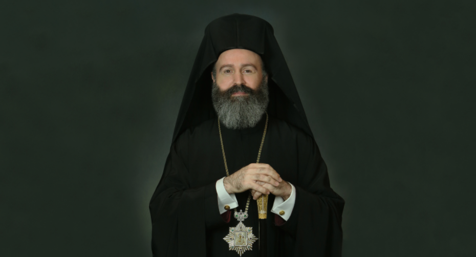 The Archbishop of Australia is the keynote speaker at the 3rd International Conference on the Hellenic Diaspora