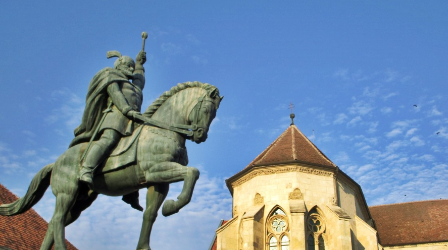 27 mai, ziua în care Mihai Viteazul a devenit „Domn al Ţării Româneşti şi Ardealului şi a toată Ţara Moldovei”