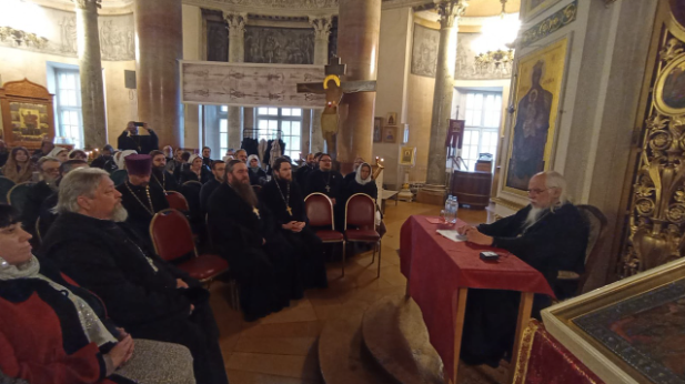 Епископ Пантелеимон встретился с руководителями епархиальных социальных отделов