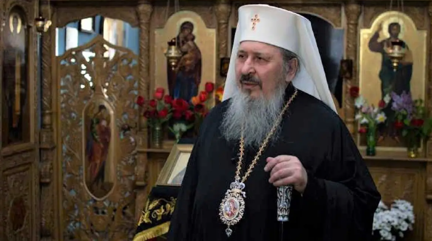 Bessarabia Metropolitan Petru urges Romanians to live united in faith