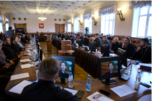 В Москве прошли круглый стол и семинар по утверждению трезвости