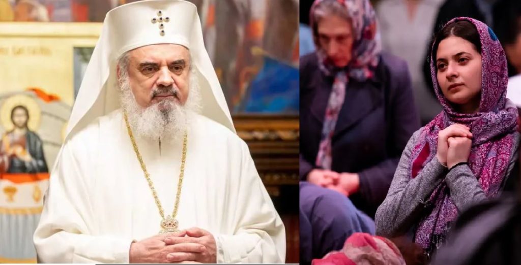 Ρουμανίας Δανιήλ: Πρότυπο για όλες τις γυναίκες οι Άγιες Μυροφόρες