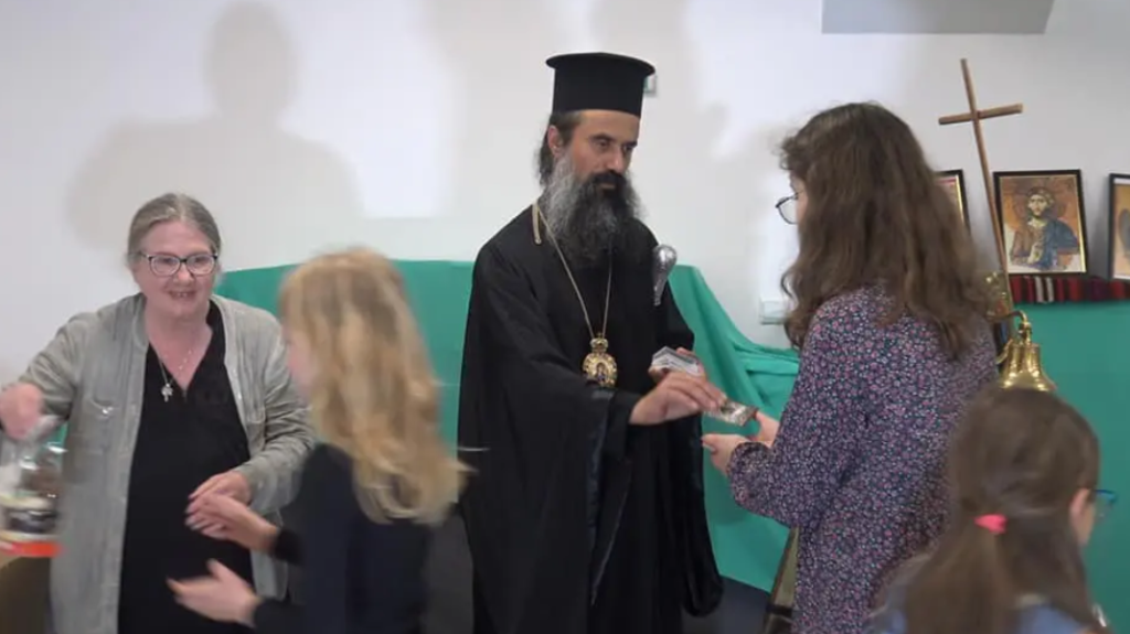 Завърши учебната година в неделното училище при видинския Храм Свети Николай