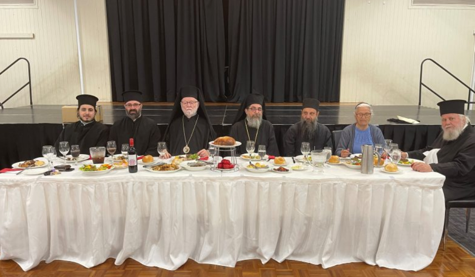 Melbourne: Mother’s Day Celebratory dinner hosted in the Archdiocesan District of Melbourne
